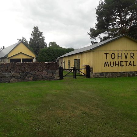 Tohvri Tourism Farm Vila Tumala Exterior foto