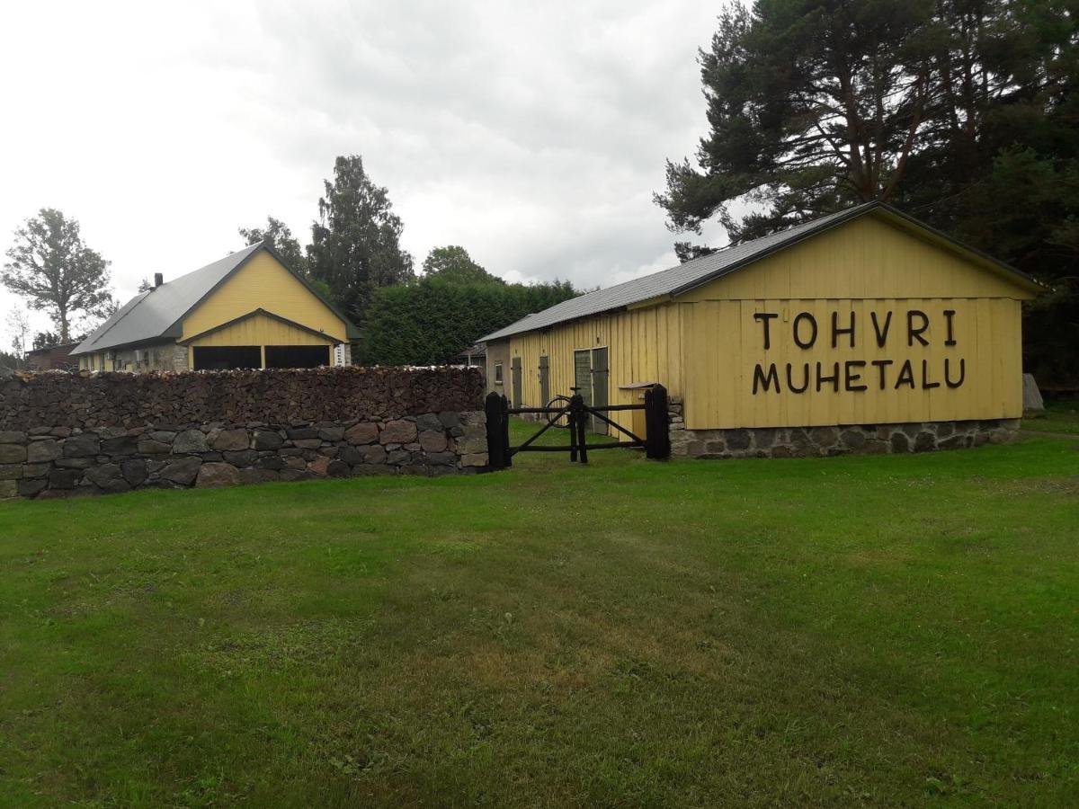 Tohvri Tourism Farm Vila Tumala Exterior foto